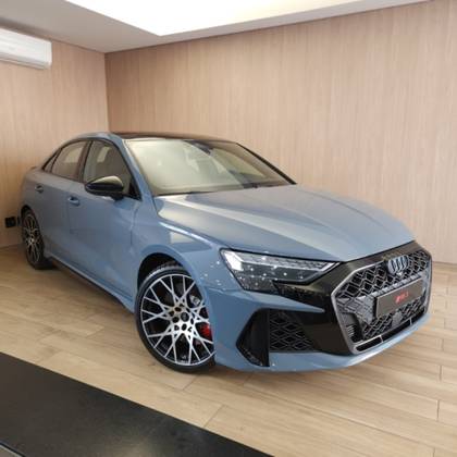 AUDI RS3 2.5 TFSI GASOLINA SEDAN QUATTRO S-TRONIC